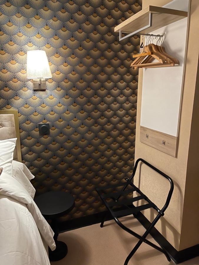 Coco Marco Hôtel Nyons Esterno foto